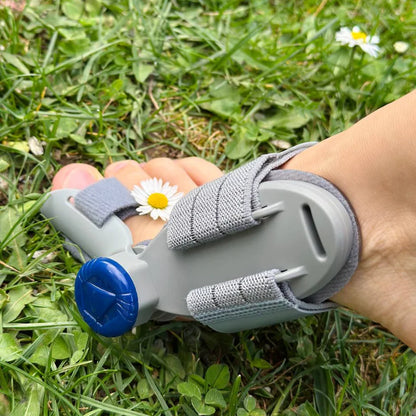 Korektor na halux valgus – úľava od bolesti a správne vyrovnanie palca