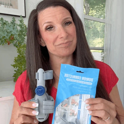 Korektor na halux valgus – úľava od bolesti a správne vyrovnanie palca